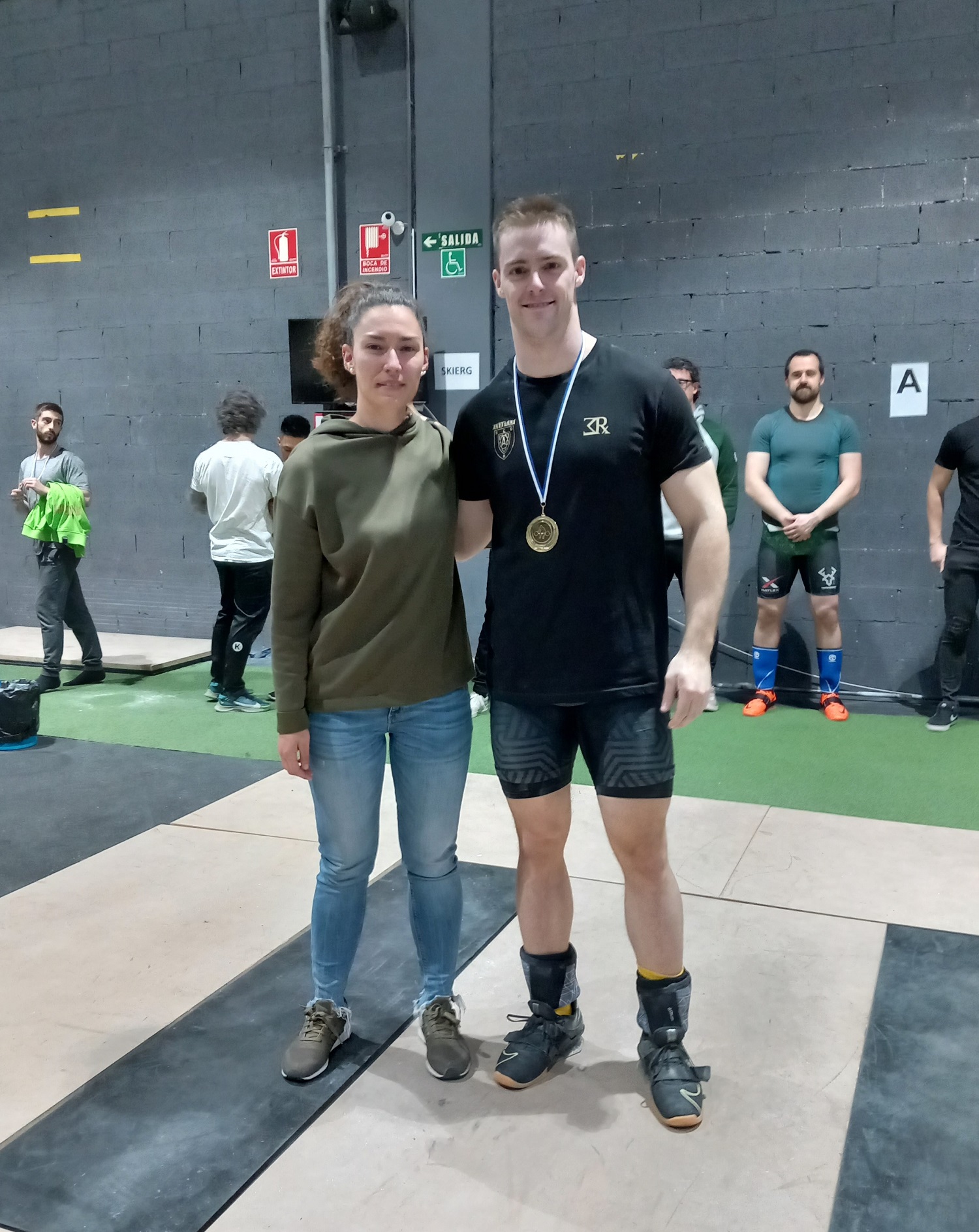 Campeonato Navarro Individual Absoluto 2023